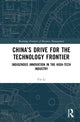 Book cover of: China’s Drive for the Technology Frontier. By: Yin Li