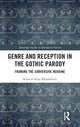 Book cover of: Genre and Reception in the Gothic Parody. By: Kerstin-Anja Münderlein