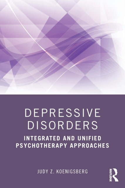 Book cover of: Depressive Disorders. By: Judy Z. Koenigsberg