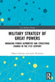 Book cover of: Military Strategy of Great Powers. By: Håkan Edström