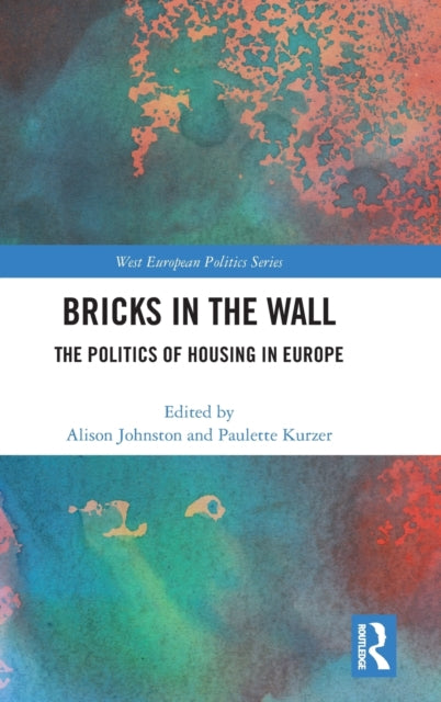 Book cover of: Bricks in the Wall. By: Alison Johnston