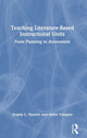Book cover of: Teaching Literature-Based Instructional Units. By: Angela L. Hansen