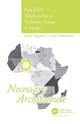 Book cover of: Necessary Architecture. By: Alisia Tognon