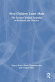 Book cover of: How Children Learn Math. By: Nancy Krasa