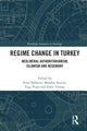 Book cover of: Regime Change in Turkey. By: Errol Babacan
