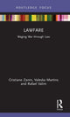 Book cover of: Lawfare. By: Cristiano Zanin Martins