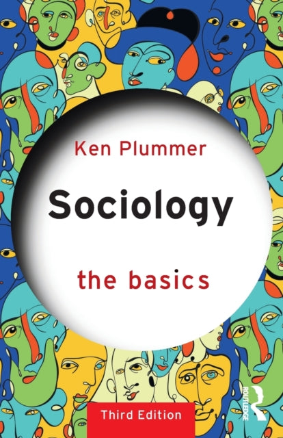 Book cover of: Sociology. By: Ken Plummer
