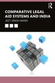 Book cover of: Comparative Legal Aid Systems and India. By: Jeet Singh Mann