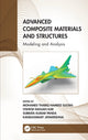 Book cover of: Advanced Composite Materials and Structures. By: Mohamed Thariq