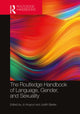 Book cover of: Routledge Handbook of Language, Gender, and Sexuality. By: Jo Angouri