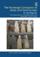 Book cover of: Routledge Companion to Seals and Seal Studies in Antiquity