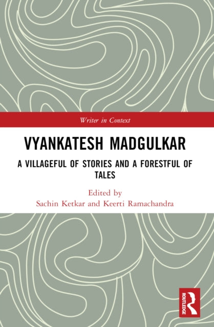 Book cover of: Vyankatesh Madgulkar