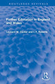 Book cover of: Further Education in England and Wales. By: Leonard M. Cantor