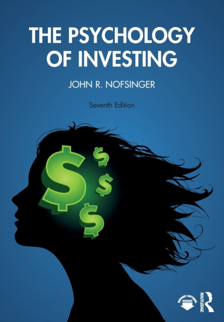 Book cover of: Psychology of Investing. By: John R. Nofsinger
