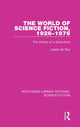 Book cover of: World of Science Fiction, 1926-1976. By: Lester del Rey