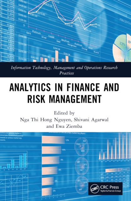 Book cover of: Analytics in Finance and Risk Management. By: Nguyen Thi Hong Nga