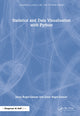 Book cover of: Statistics and Data Visualisation with Python. By: Jesus Rogel-Salazar