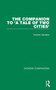 Book cover of: Companion to 'A Tale of Two Cities'. By: Andrew Sanders