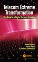 Book cover of: Telecom Extreme Transformation. By: Kaveh Hushyar