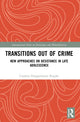 Book cover of: Transitions Out of Crime. By: Catalina Droppelmann