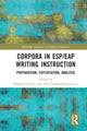Book cover of: Corpora in ESP/EAP Writing Instruction. By: Maggie Charles