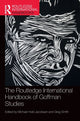 Book cover of: Routledge International Handbook of Goffman Studies. By: Gregory W. H. Smith