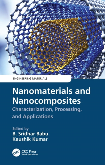 Book cover of: Nanomaterials and Nanocomposites