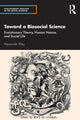 Book cover of: Toward a Biosocial Science. By: Alexander Riley