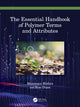 Book cover of: Essential Handbook of Polymer Terms and Attributes. By: Munmaya K. Mishra