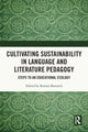 Book cover of: Cultivating Sustainability in Language and Literature Pedagogy. By: Roman Bartosch