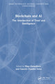 Book cover of: Blockchain and AI. By: Niaz Chowdhury