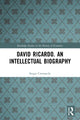 Book cover of: David Ricardo. An Intellectual Biography. By: Sergio Cremaschi