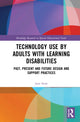 Book cover of: Technology Use by Adults with Learning Disabilities. By: Jane Seale