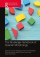 Book cover of: Routledge Handbook of Spanish Morphology. By: Antonio Fábregas