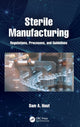Book cover of: Sterile Manufacturing. By: Sam A. Hout