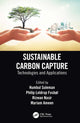 Book cover of: Sustainable Carbon Capture. By: Humbul Suleman