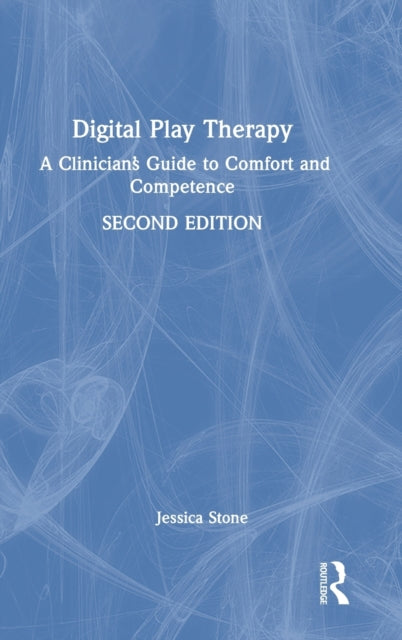 Book cover of: Digital Play Therapy. By: Jessica Stone