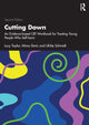 Book cover of: Cutting Down. By: Lucy Taylor