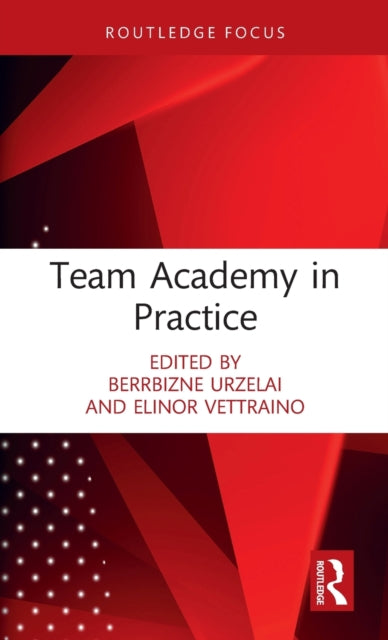 Book cover of: Team Academy in Practice