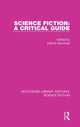 Book cover of: Science Fiction: A Critical Guide. By: Patrick Parrinder