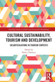 Book cover of: Cultural Sustainability, Tourism and Development. By: Nancy Duxbury
