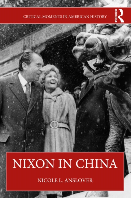 Book cover of: Nixon in China