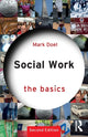 Book cover of: Social Work: The Basics. By: Mark Doel