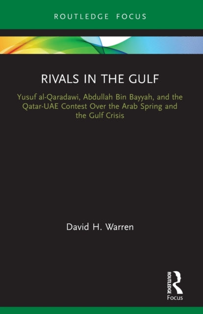 Book cover of: Rivals in the Gulf