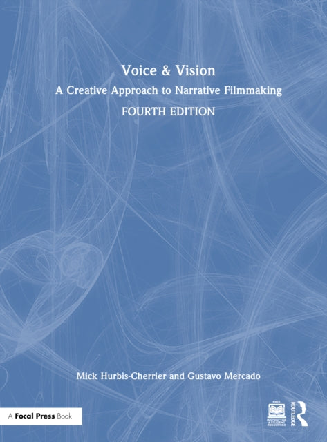 Book cover of: Voice & Vision