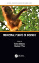 Book cover of: Medicinal Plants of Borneo. By: Simon Gibbons