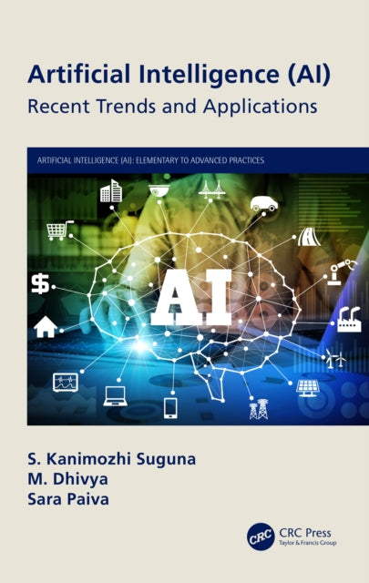 Book cover of: Artificial Intelligence (AI)
