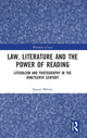 Book cover of: Law, Literature and the Power of Reading. By: Suneel Mehmi