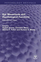 Book cover of: Eye Movements and Psychological Functions. By: Rudolf Groner