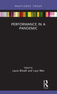Book cover of: Performance in a Pandemic